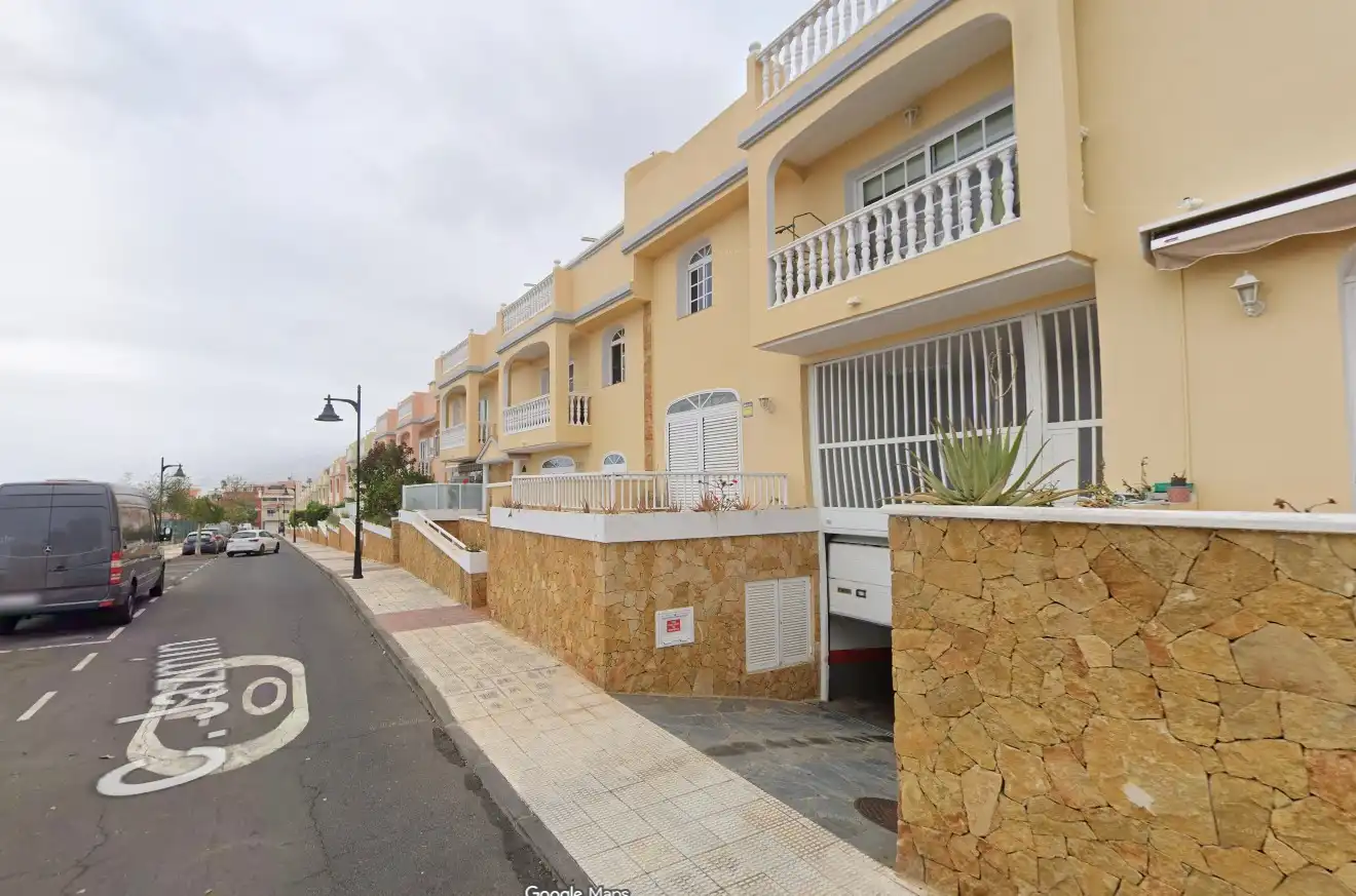 Außenansicht von Dachboden zum Verkauf in Los Realejos mit Terrasse und Abstellraum
