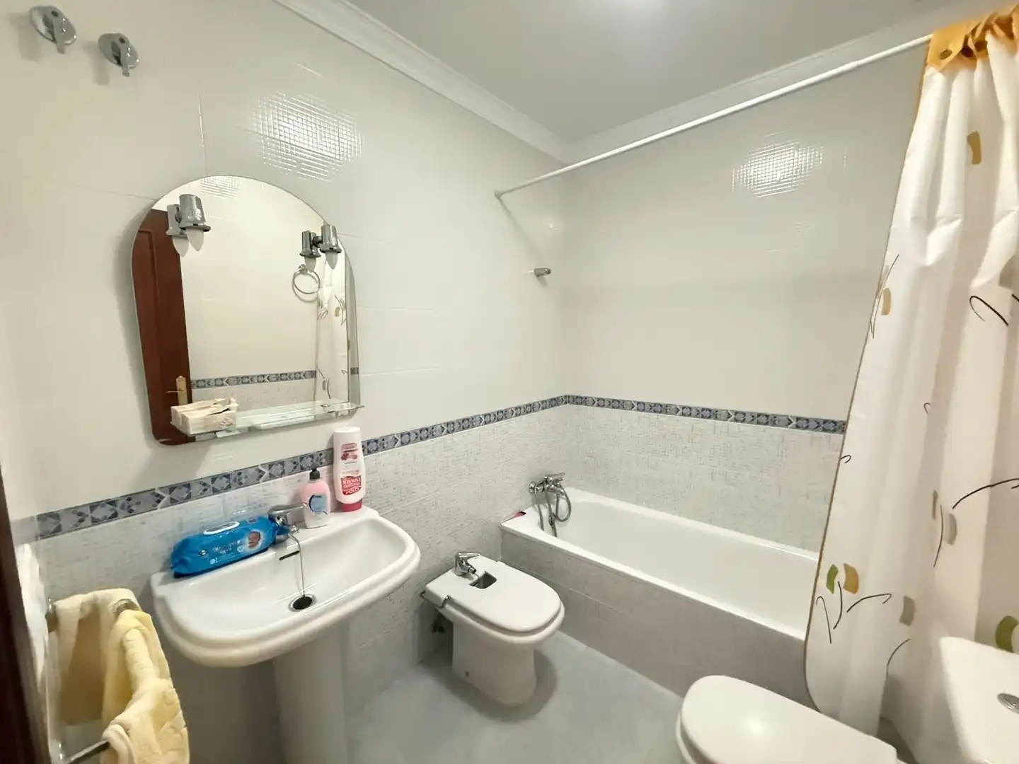Baño de Piso en venta en Alameda, Málaga