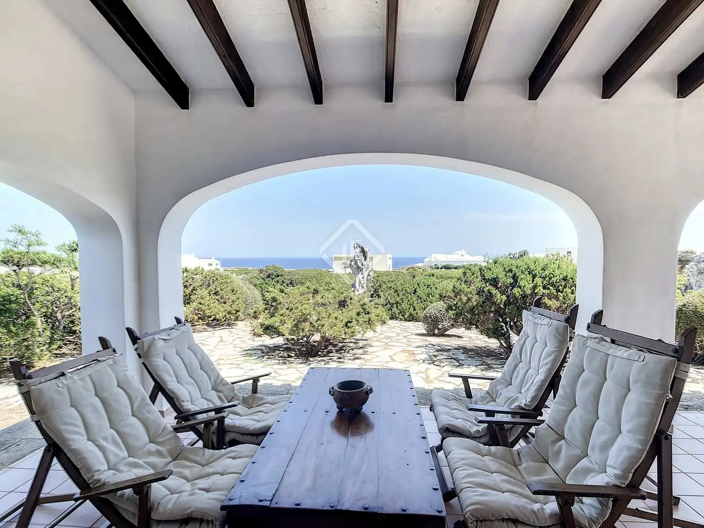Terrace of Houses for sale in Ciutadella de Menorca  with Heating, Private garden and Terrace