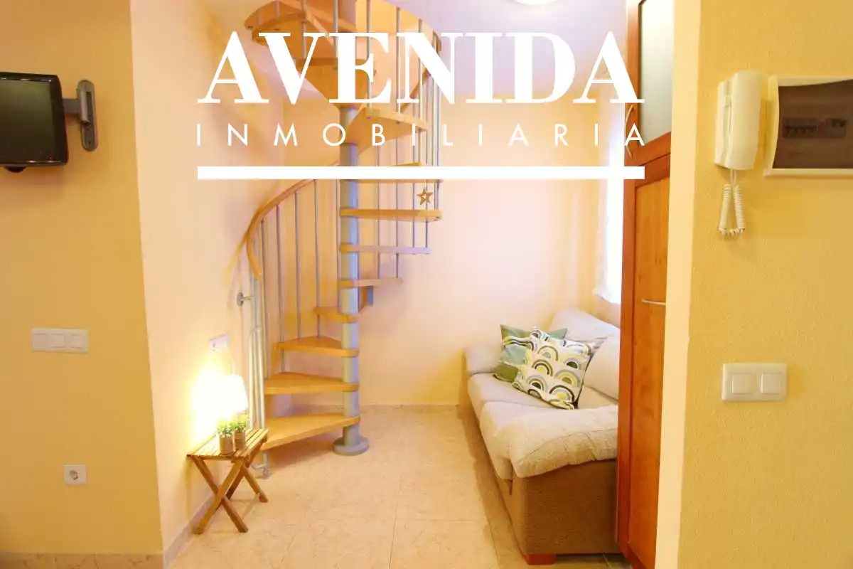 Bedroom of Apartments for sale in Oropesa del Mar / Orpesa  with Air Conditioner, Heating and Terrace