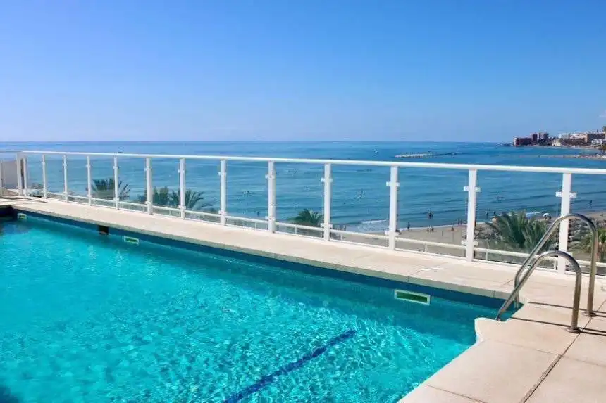 Penthouse zum Verkauf in Arroyo de la Miel, imagen 22