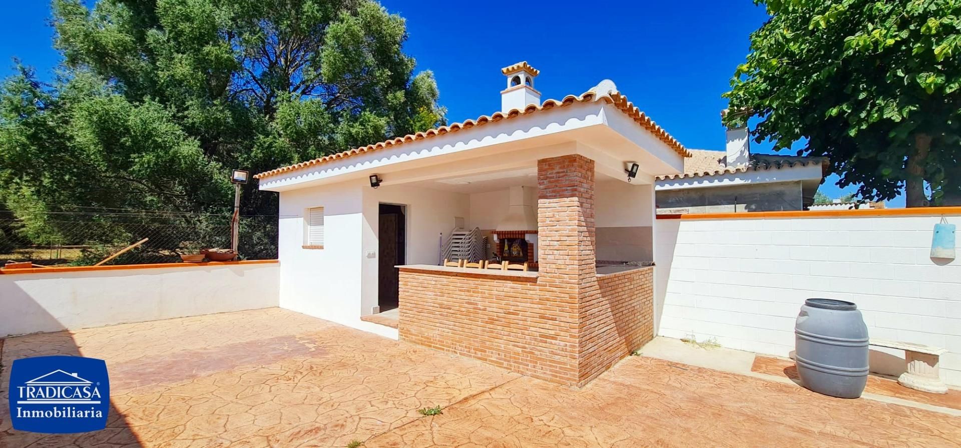 Garden of Country house for sale in Jerez de la Frontera  with Air Conditioner, Private garden and Swimming Pool