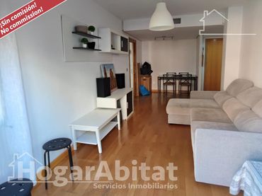 Appartamento con balcone in vendita a Avenida de Juan Carlos I