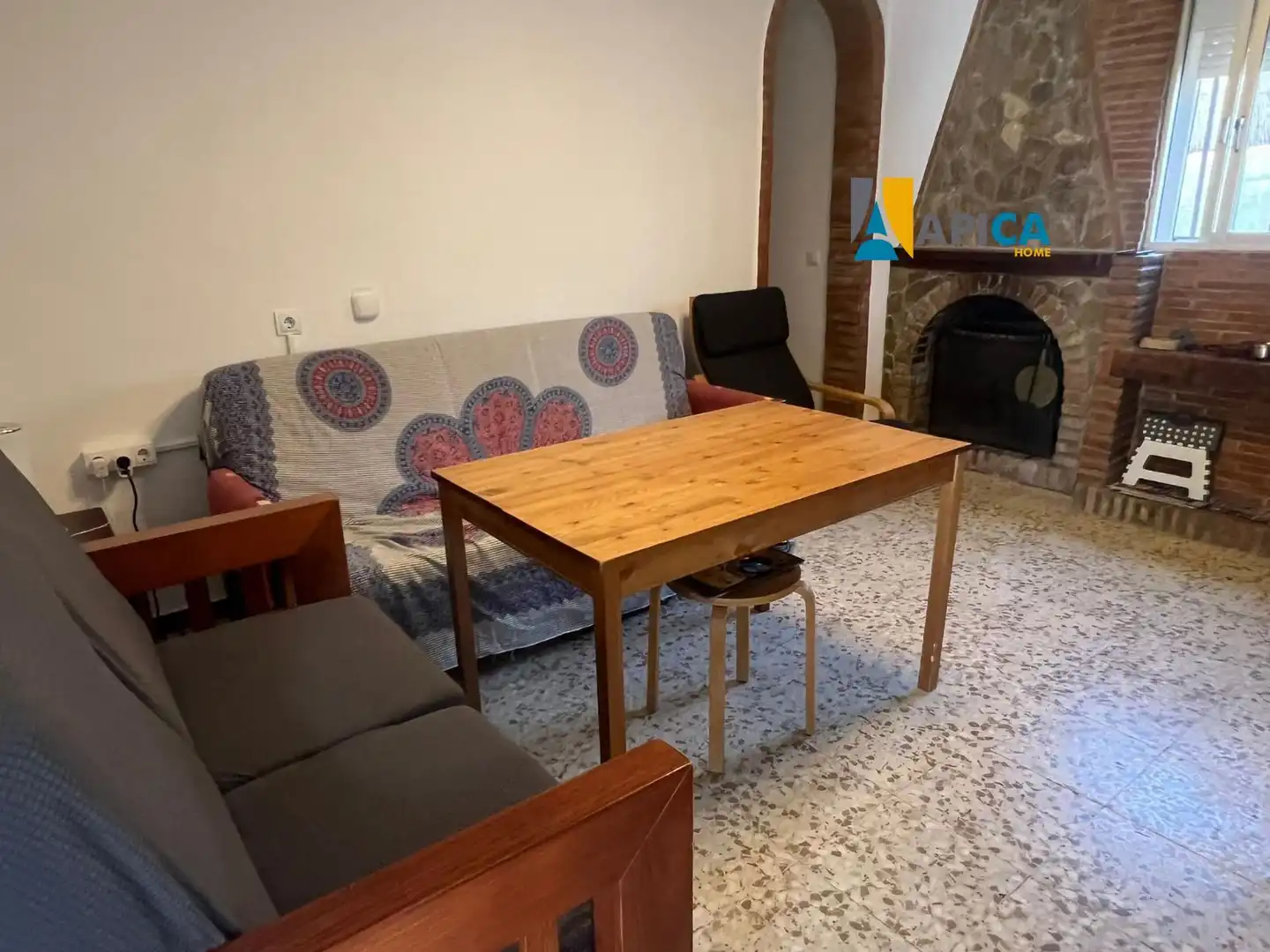 Sala d'estar de Casa o xalet en venda en Vejer de la Frontera amb Aire condicionat, Calefacció i Terrassa