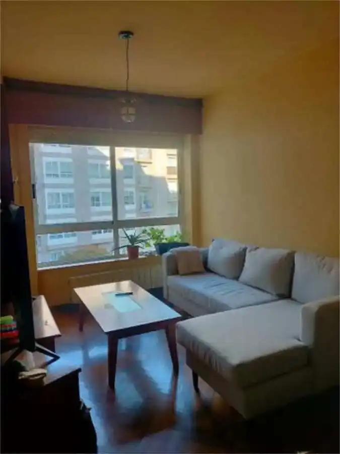 Wohnzimmer von Wohnung zum Verkauf in Ames mit Heizung und Abstellraum