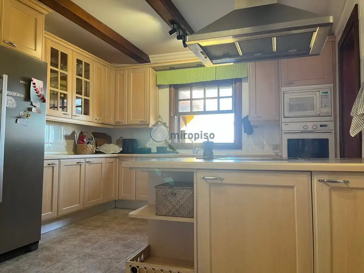 Kitchen of Houses for rent in El Rosario  with Air Conditioner, Terrace and Storage room