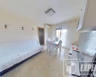 Sala d'estar de Pis en venda en  Valencia Capital