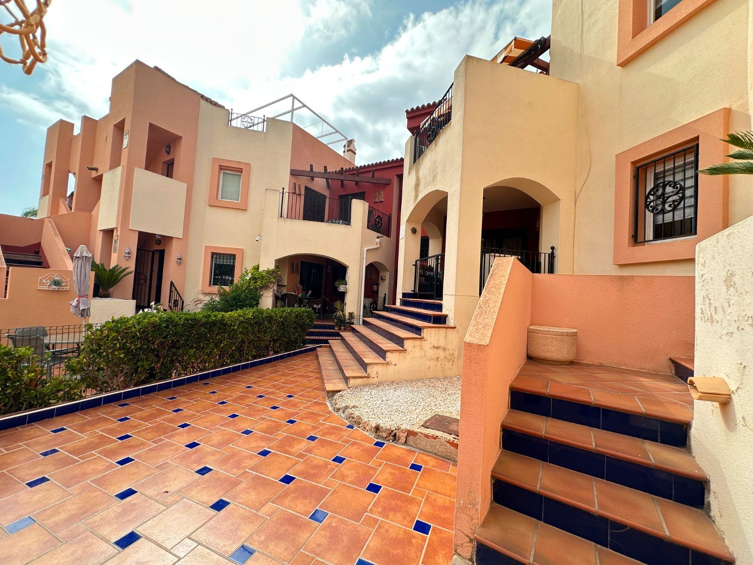Exterior view of Apartment for sale in Torrevieja  with Air Conditioner, Swimming Pool and Internet