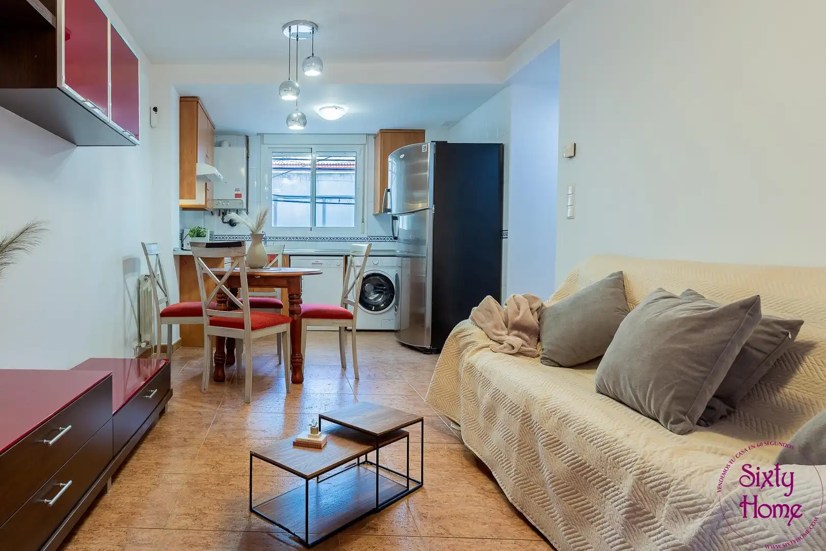Piso en venta en Calle OSA MAYOR, 24, Valdefierro