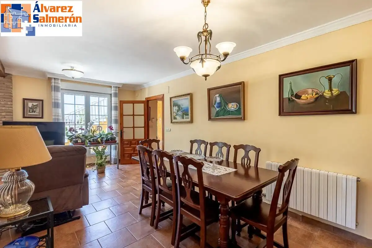 Chalet con terraza en venta en Calle ESCALERILLAS, imagen 10