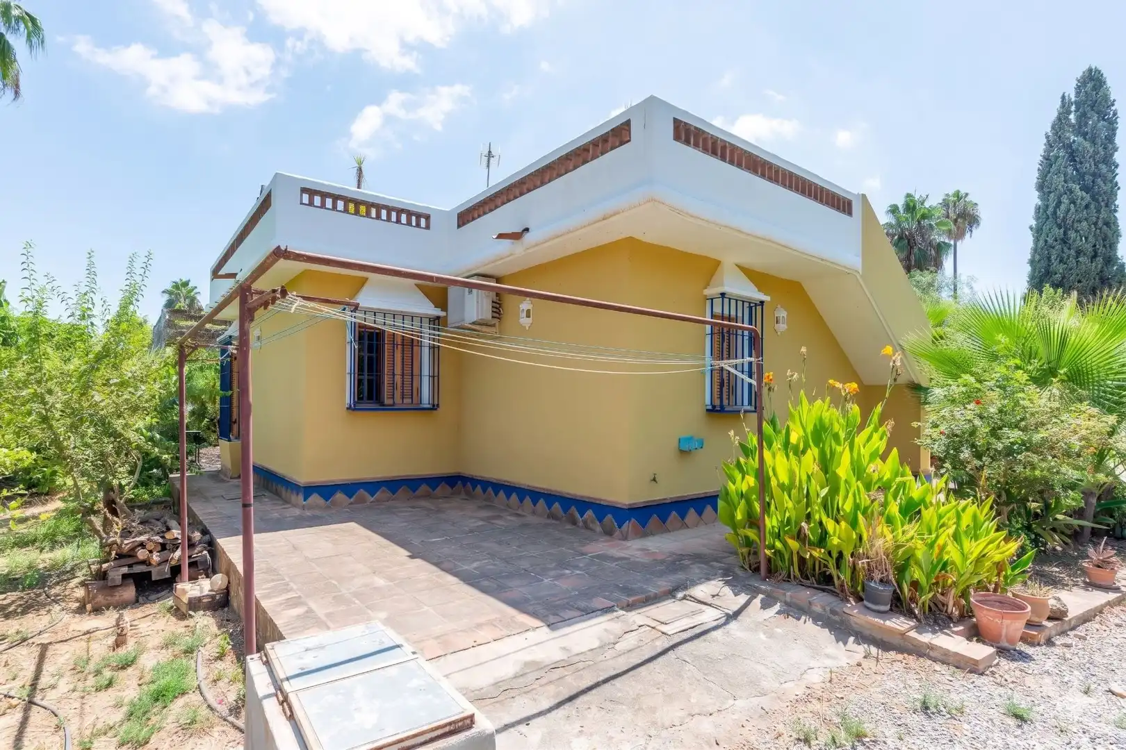 Casa rústica amb piscina en venda a Coín, imagen 38