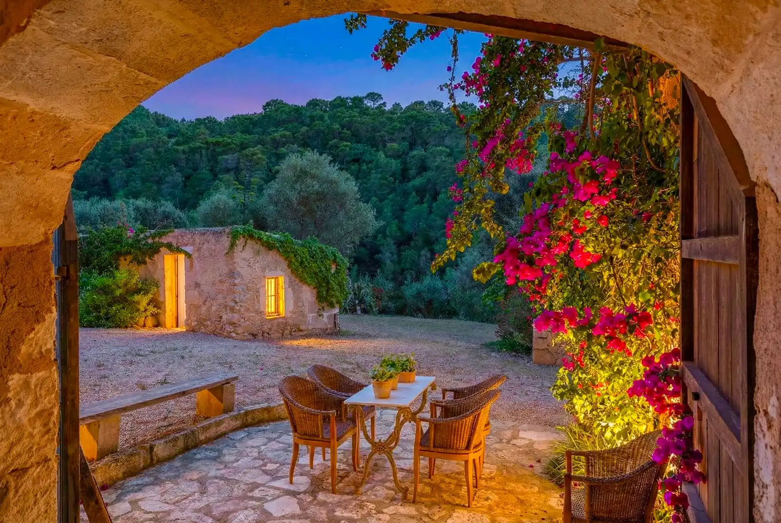 Maison rustique avec terrasse à vendre à Felanitx Poble, imagen 13