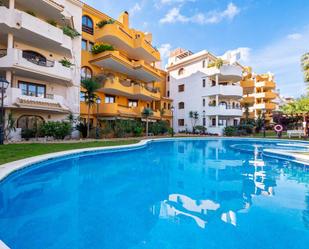 Exterior view of Flat for sale in Torrevieja  with Air Conditioner, Terrace and Balcony