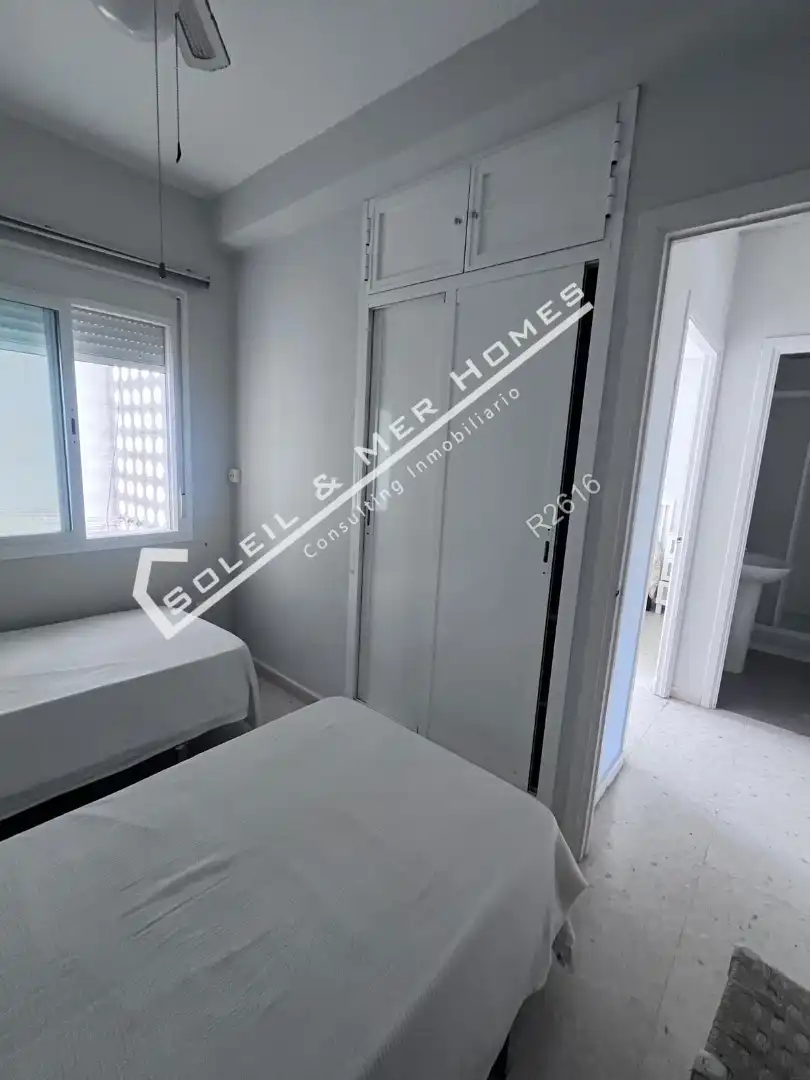 Flat with terrace for sale in Valdelagrana, imagen 17