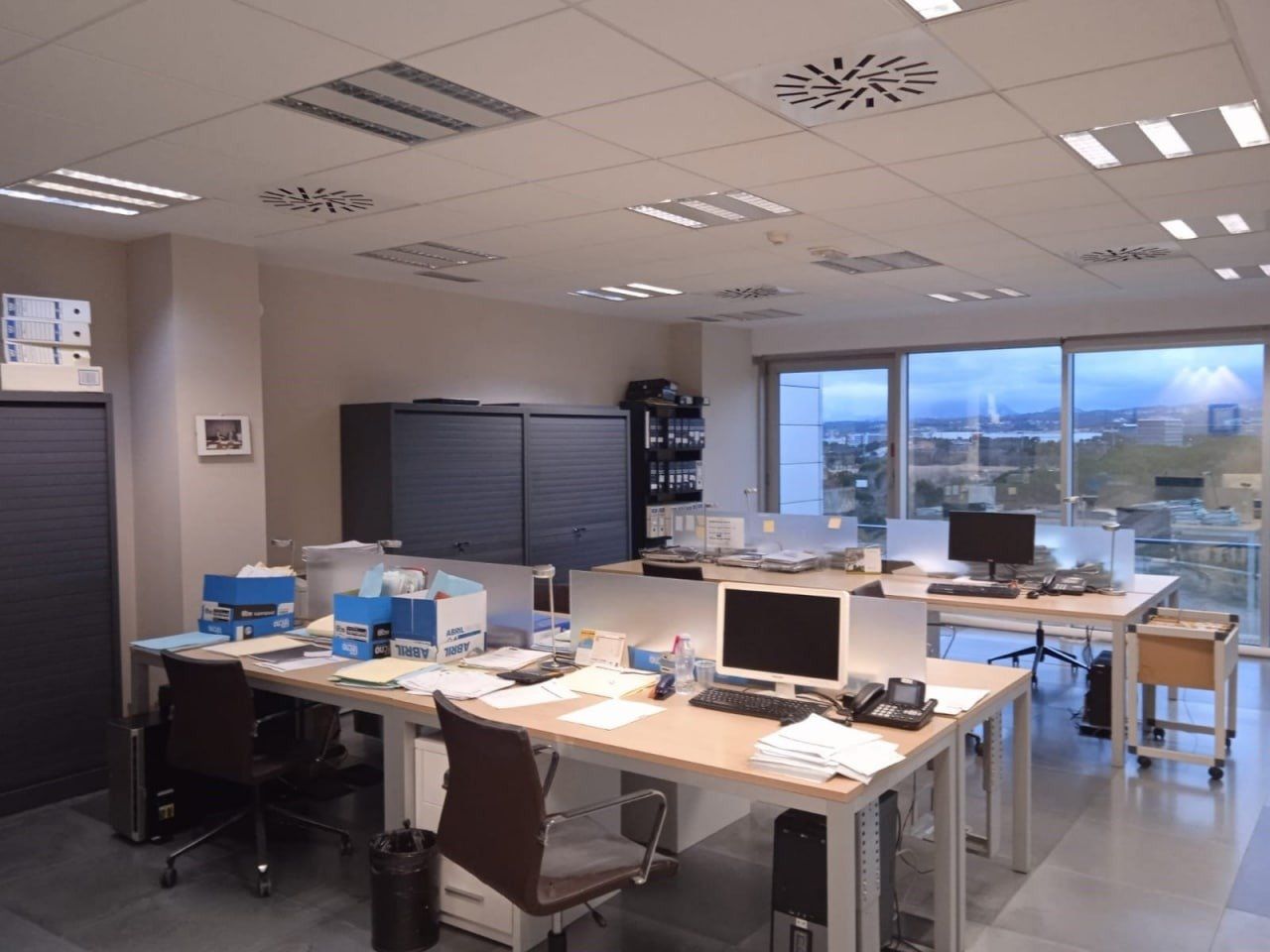 Oficina en venda en Sant Cugat del Vallès