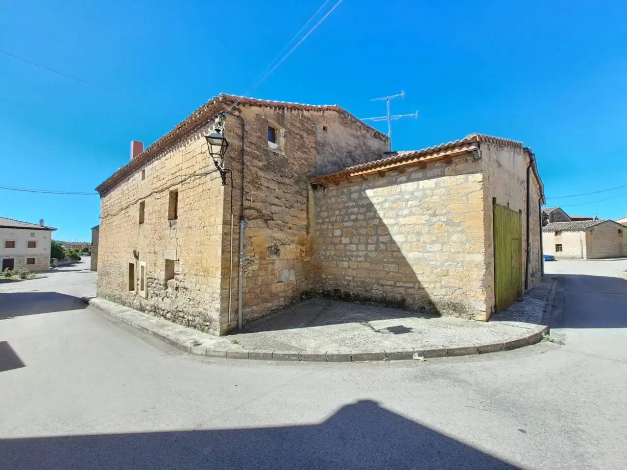 Exterior view of Houses for sale in Las Quintanillas