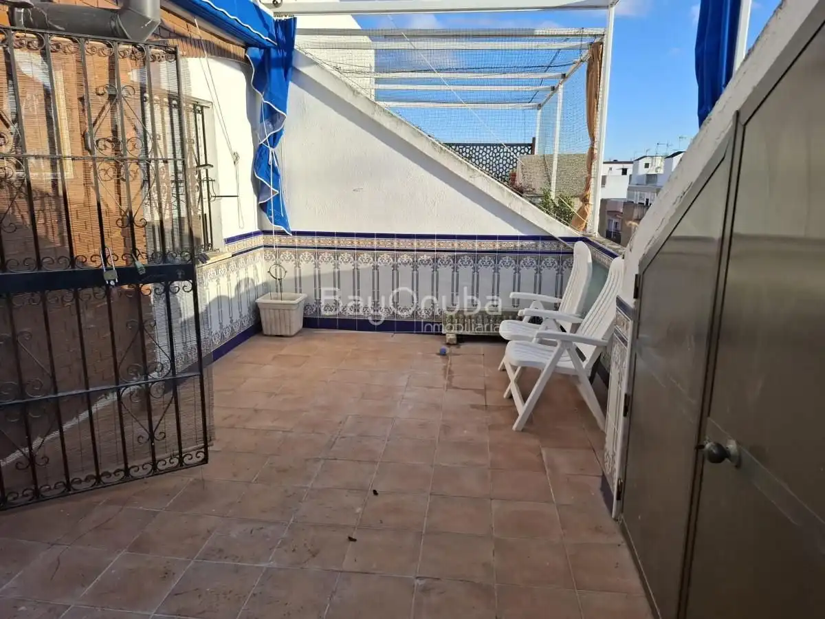 Terrassa de Àtic en venda en Huelva