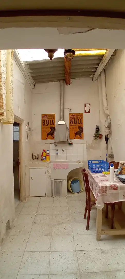 Cocina de Casa o chalet en venta en Pastrana con Amueblado