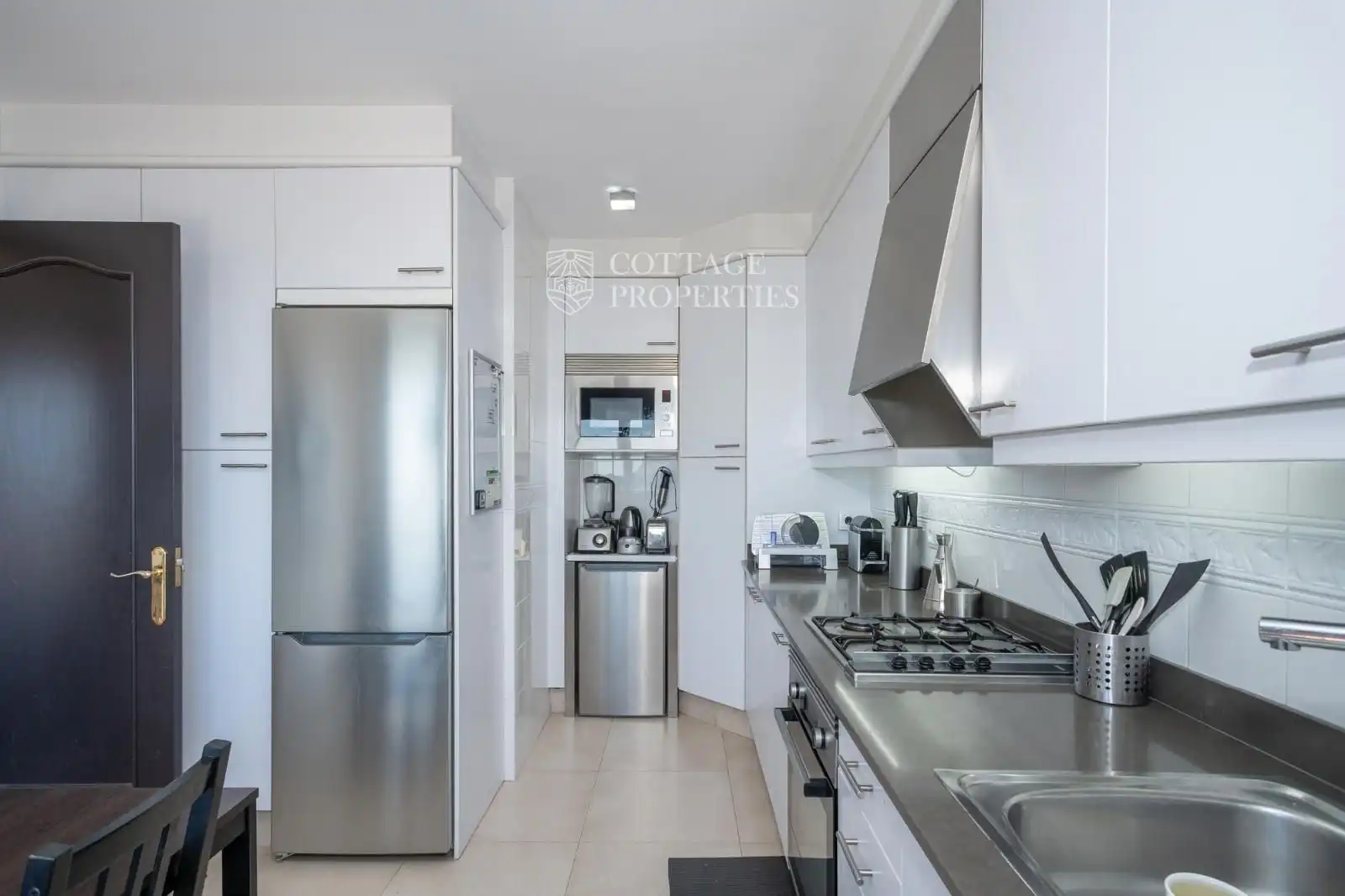 Kitchen of Houses for sale in Berga  with Heating and Terrace