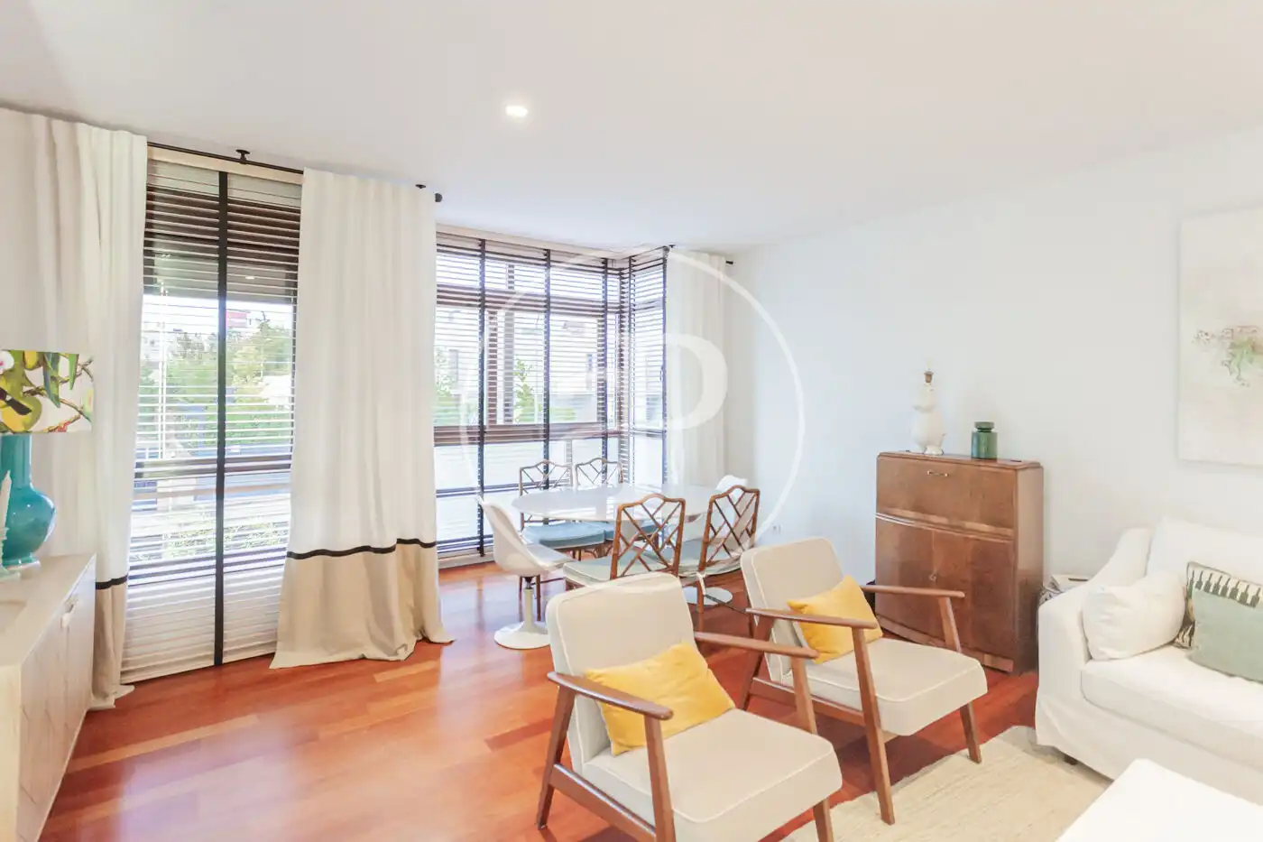 Exterior view of Flat for sale in Moncloa - Aravaca