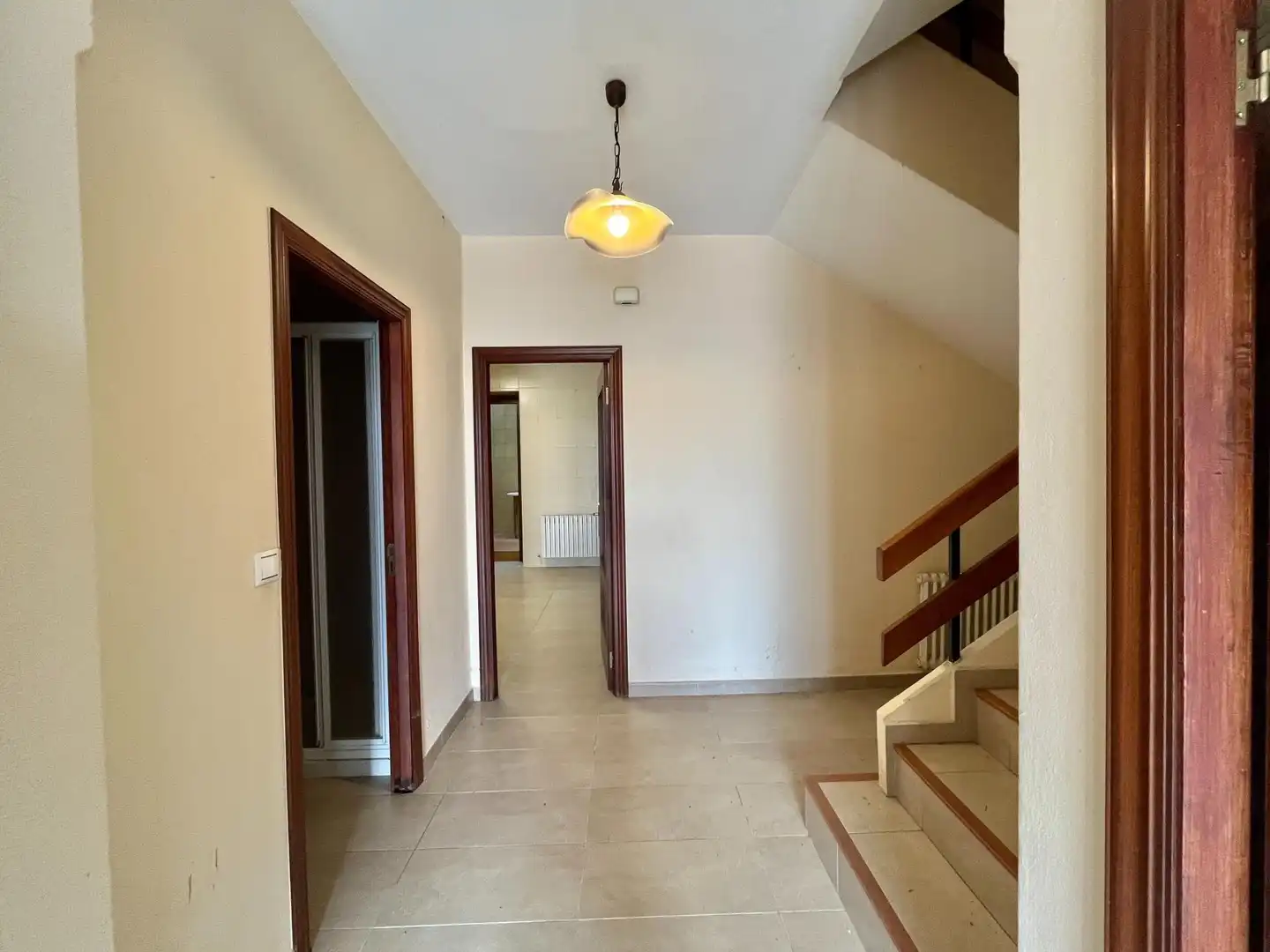 Casa adosada en venta en Rianxo con Calefacción