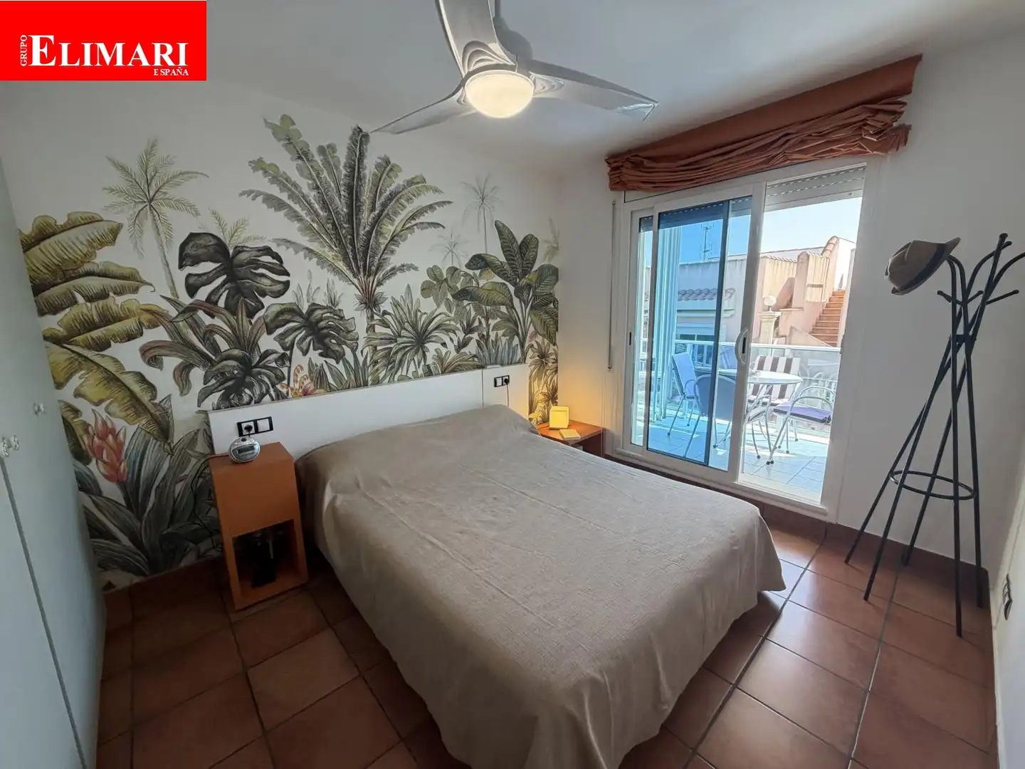 Bedroom of Apartments for sale in Alcanar  with Air Conditioner, Heating and Terrace