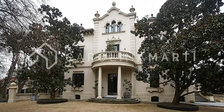 Vista exterior de Casa o chalet de alquiler en Cardedeu con Aire acondicionado, Calefacción y Jardín privado