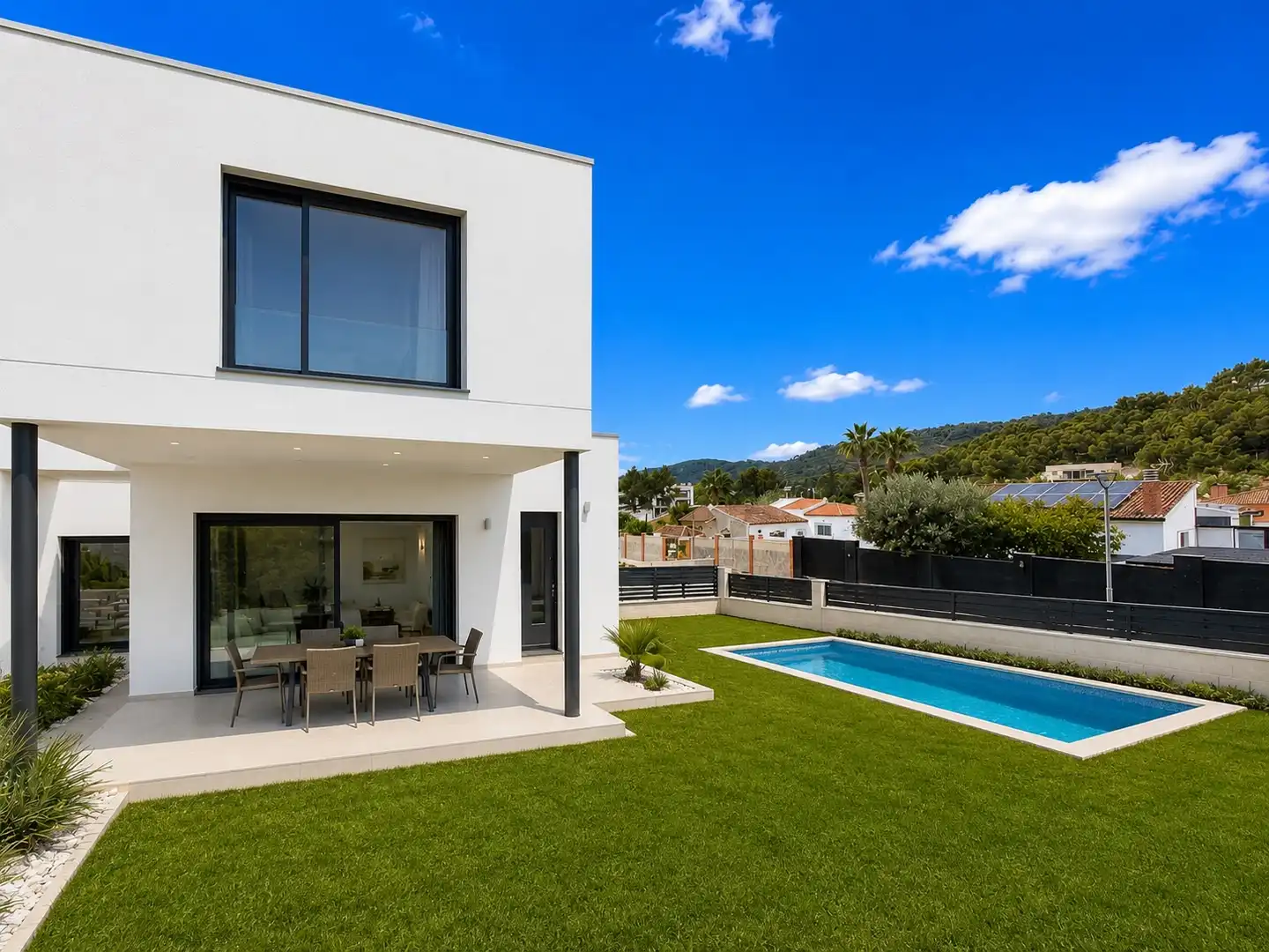 Adosado con terraza en venta en Carrer Segre, imagen 7
