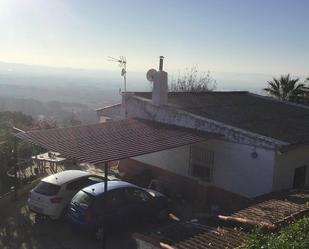 Vista exterior de Finca rústica en venda en  Córdoba Capital amb Aire condicionat i Piscina