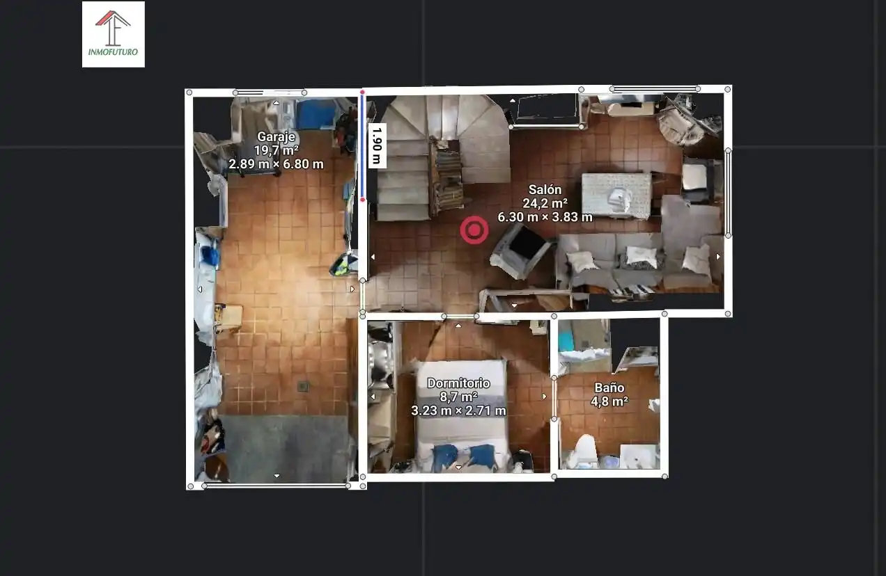 Casa pareada en venta en Calle BUERO VALLEJO 4, imagen 54