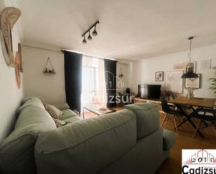 Living room of Flat to rent in  Cádiz Capital  with Terrace