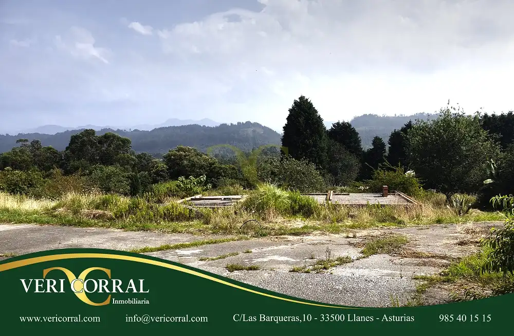 Residencial en venta en Oviu, Pría - Nueva-Hontoria - Naves