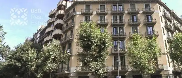 Piso en venta en D'Aribau, L'Antiga Esquerra de l'Eixample