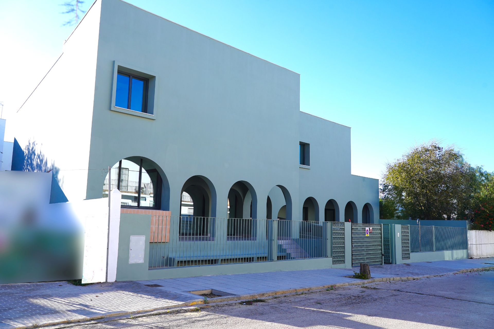 Planta baixa en venda a Calle Rodrigo de Triana, 1, Centro - Calzada - Cabo Noval