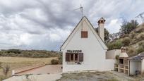 Exterior view of House or chalet for sale in Pinos Genil  with Terrace