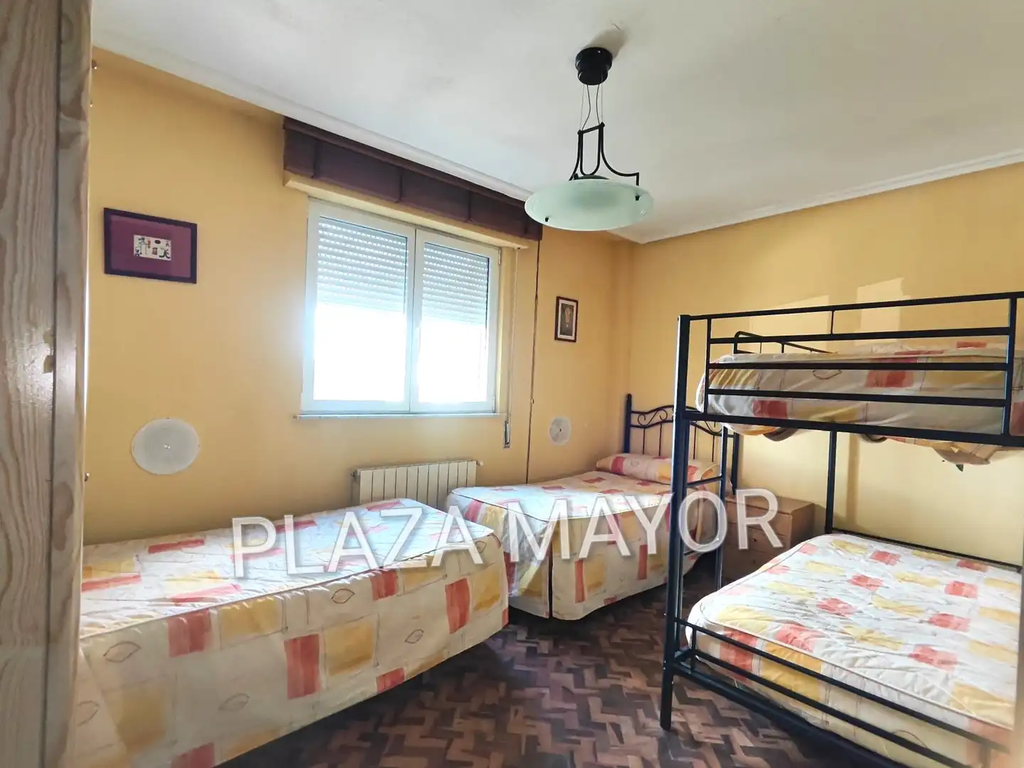 Habitación de Casa o chalet en venta en Calzada de Valdunciel con Calefacción, Jardín privado y Parquet