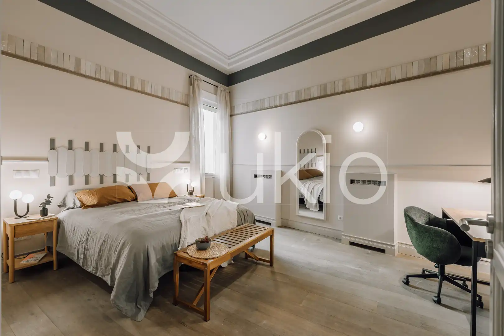 Apartament amb ascensor de lloguer a Calle de Hortaleza, imagen 4