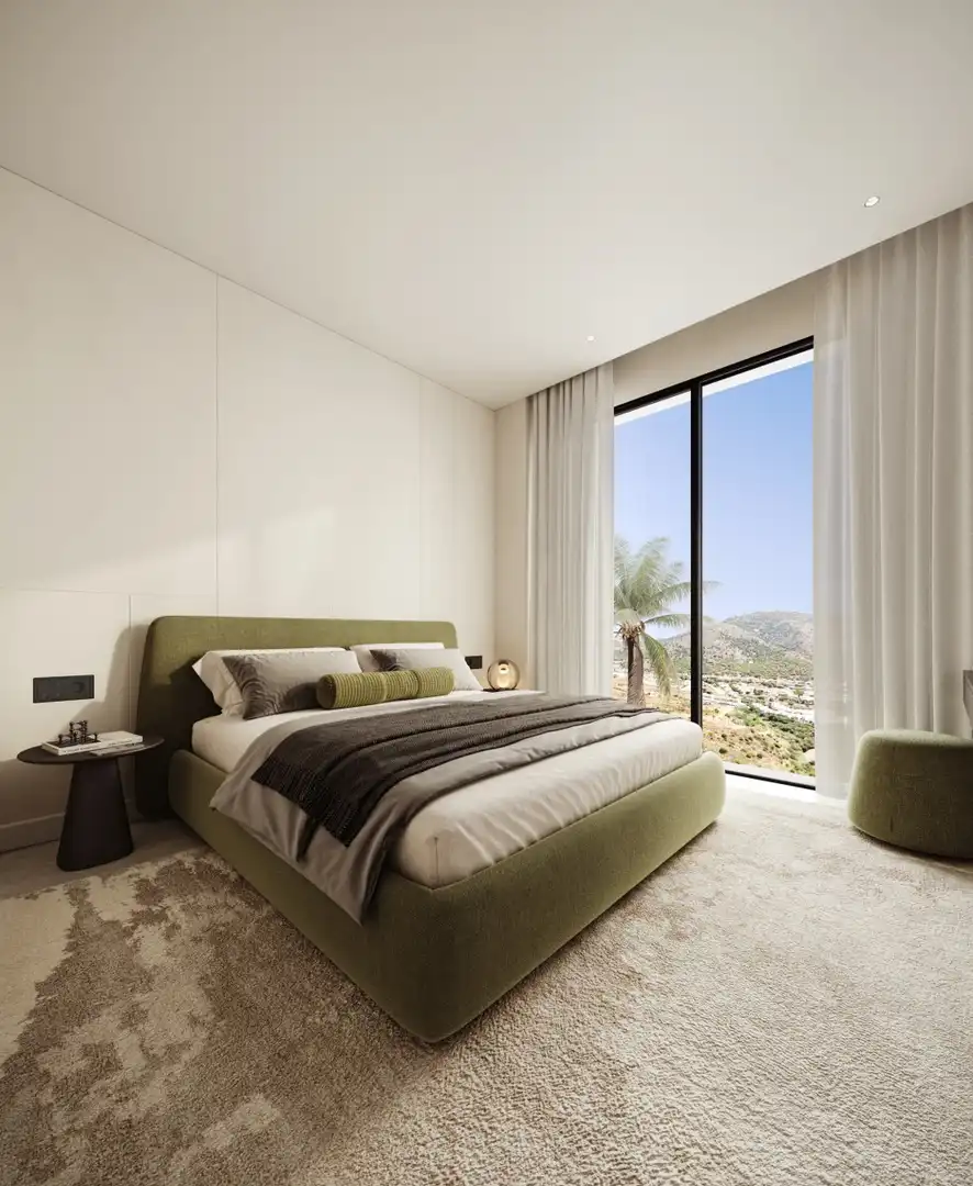 Apartament amb piscina en venda a Mijas pueblo, imagen 14