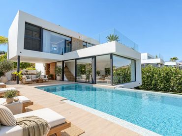 Casa amb piscina de lloguer a Benamara - Atalaya