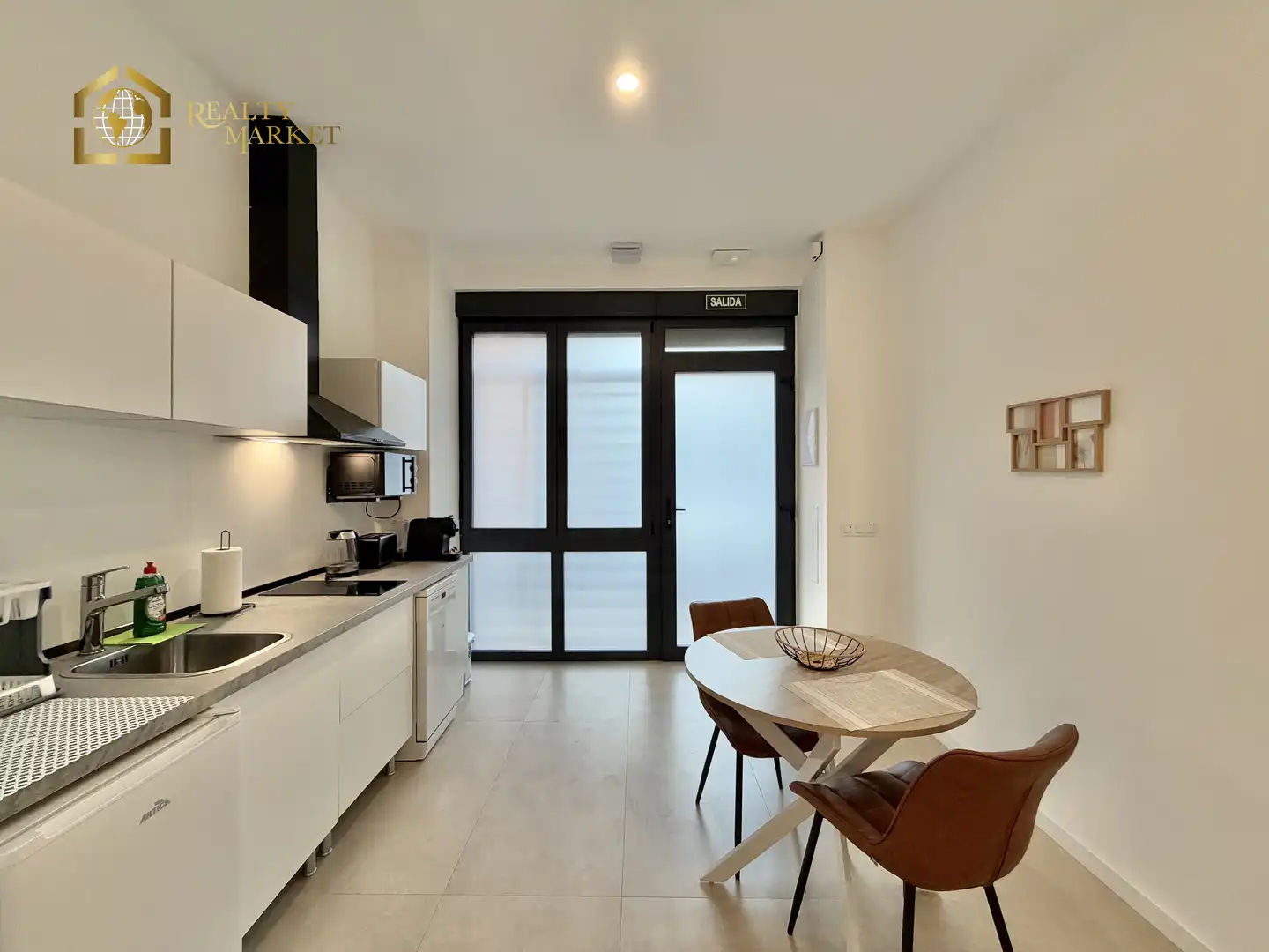 Kitchen of Ground floor for sale in Algirós