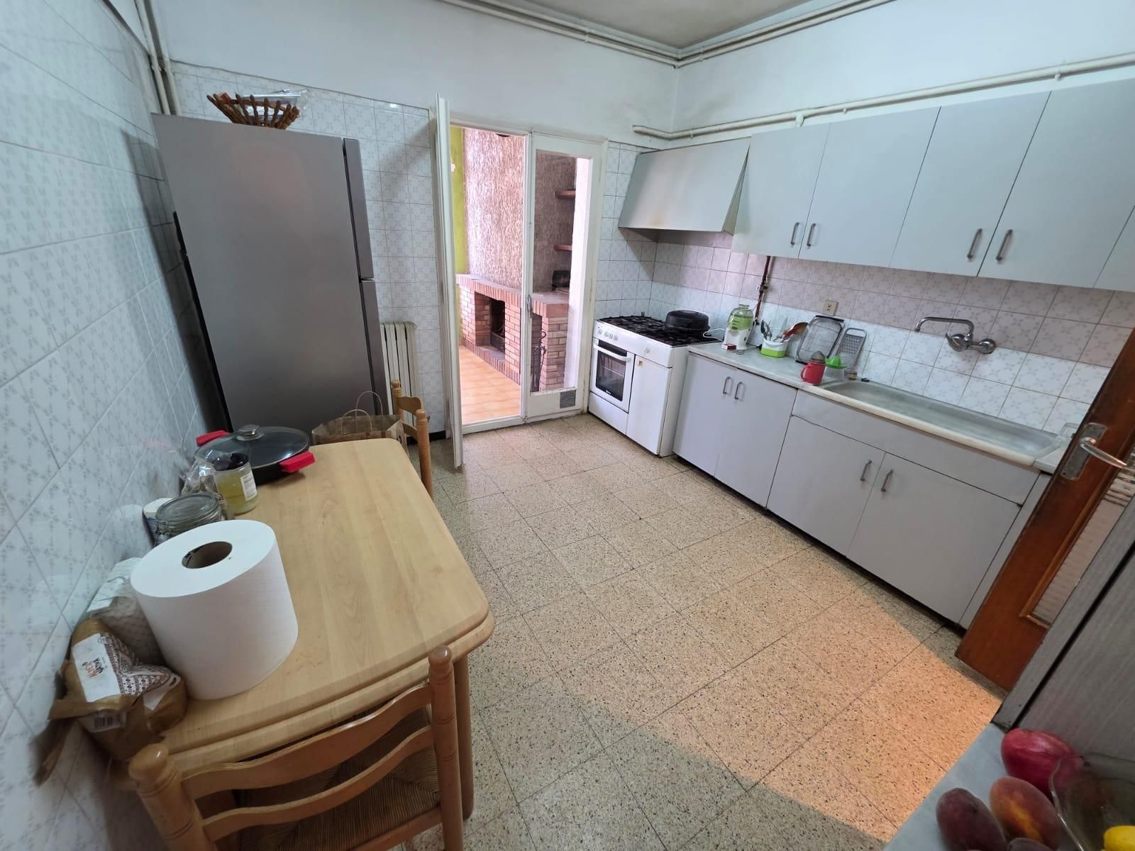 Cocina de Piso en venta en Igualada con Terraza