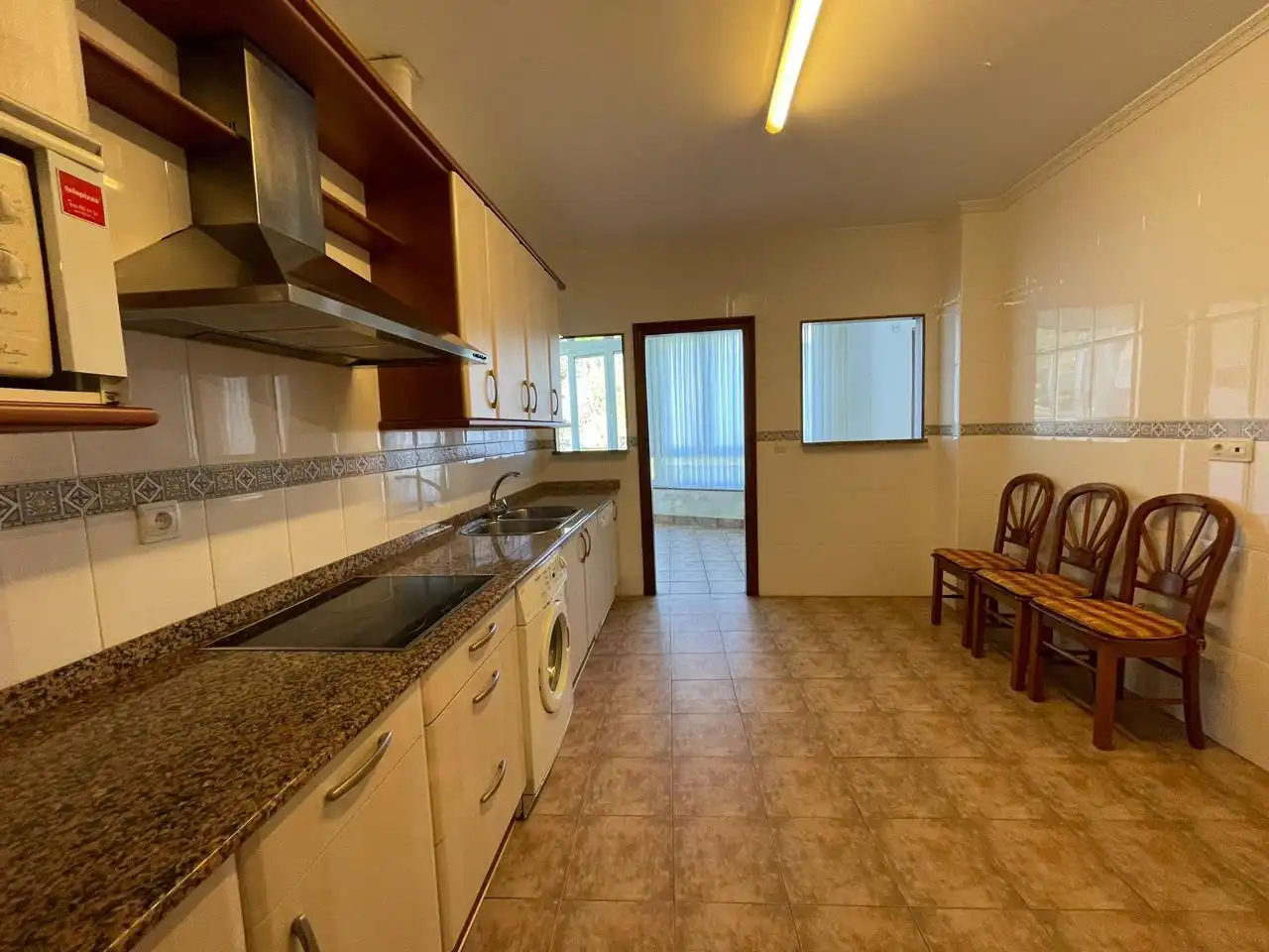 Cocina de Piso en venta en Castro-Urdiales con Calefacción