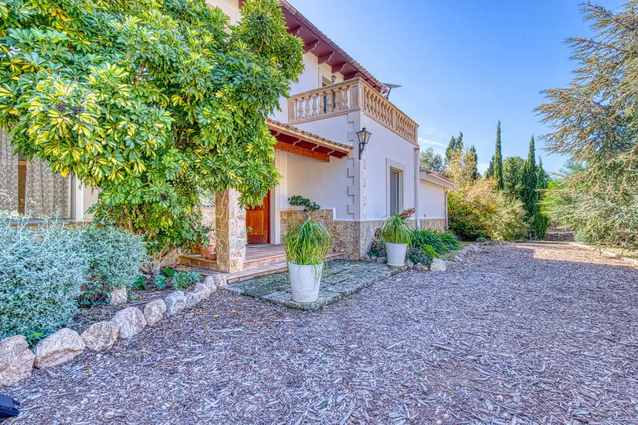 Casa rustica con piscina in vendita a Esporles, imagen 32