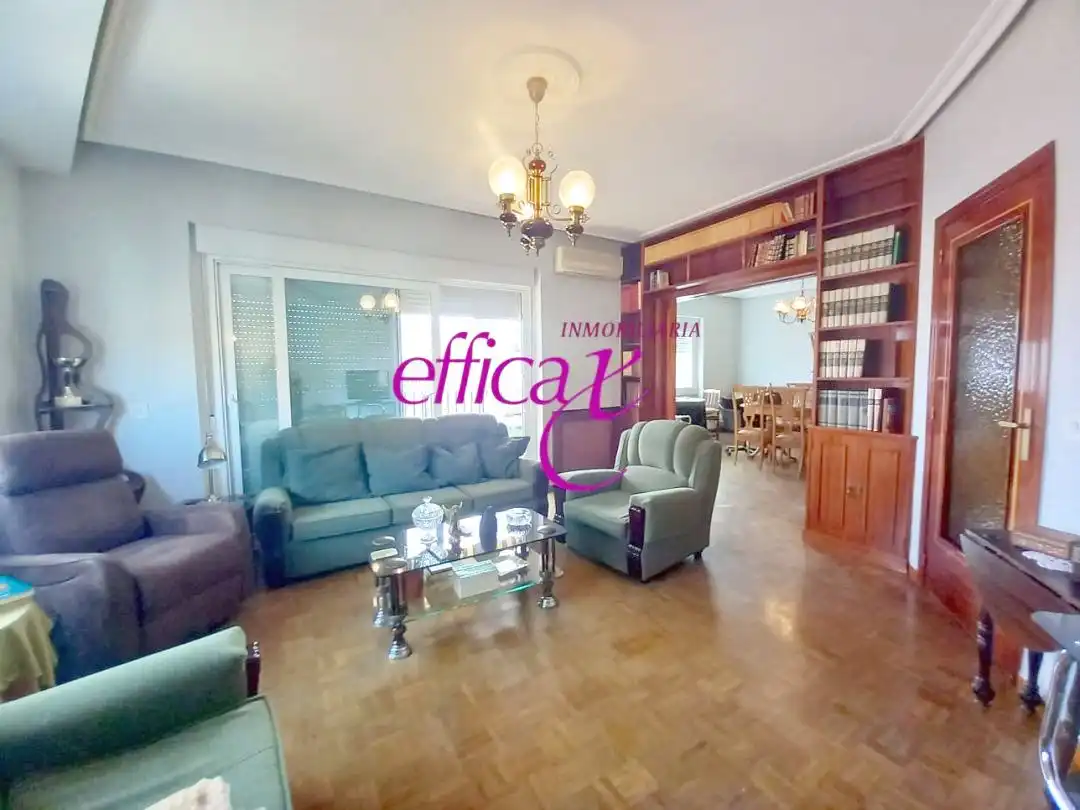 Sala de estar de Piso en venta en Torrijos con Calefacción