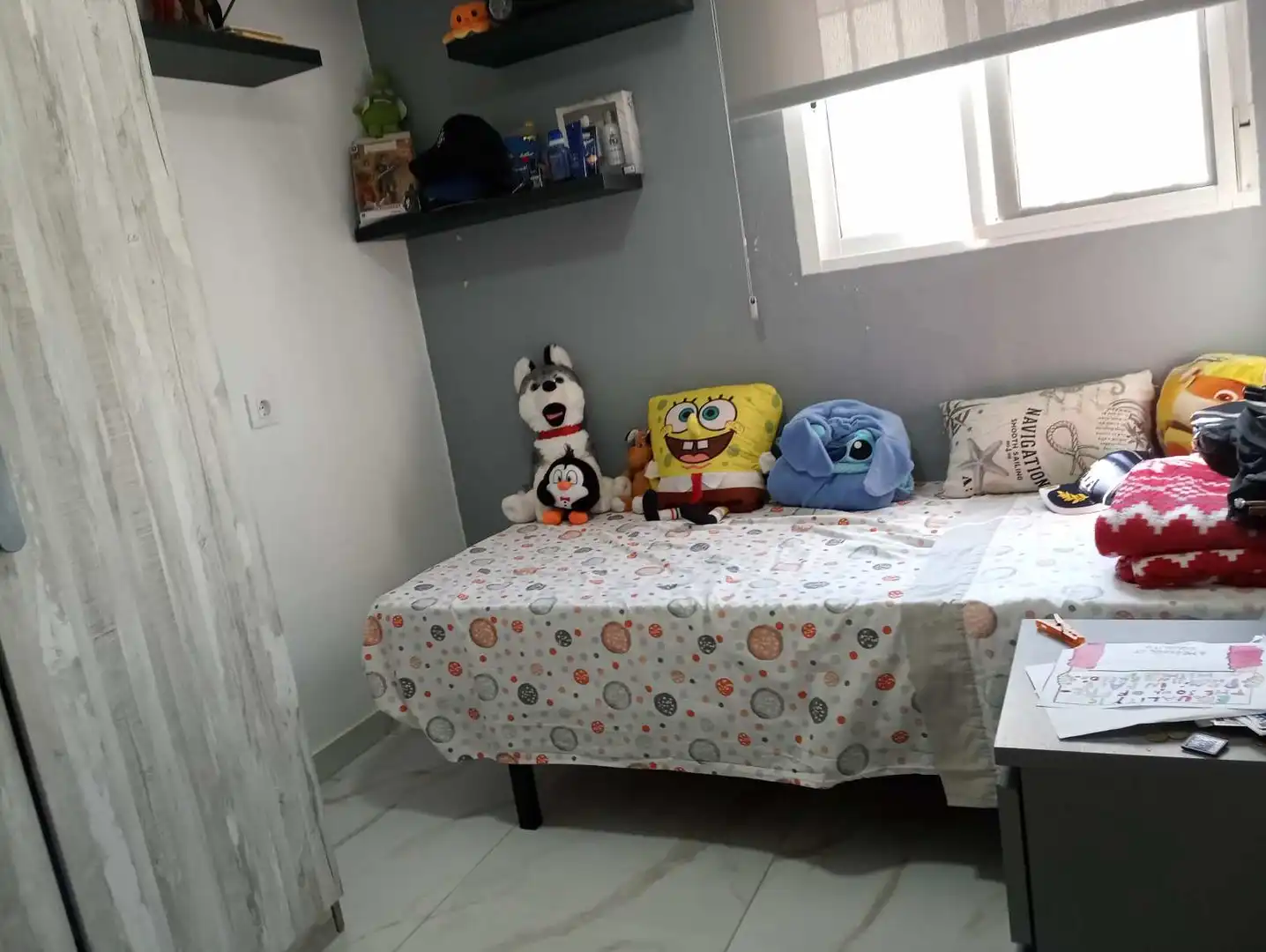 Habitación de Casa o chalet en venta en Cullera con Aire acondicionado