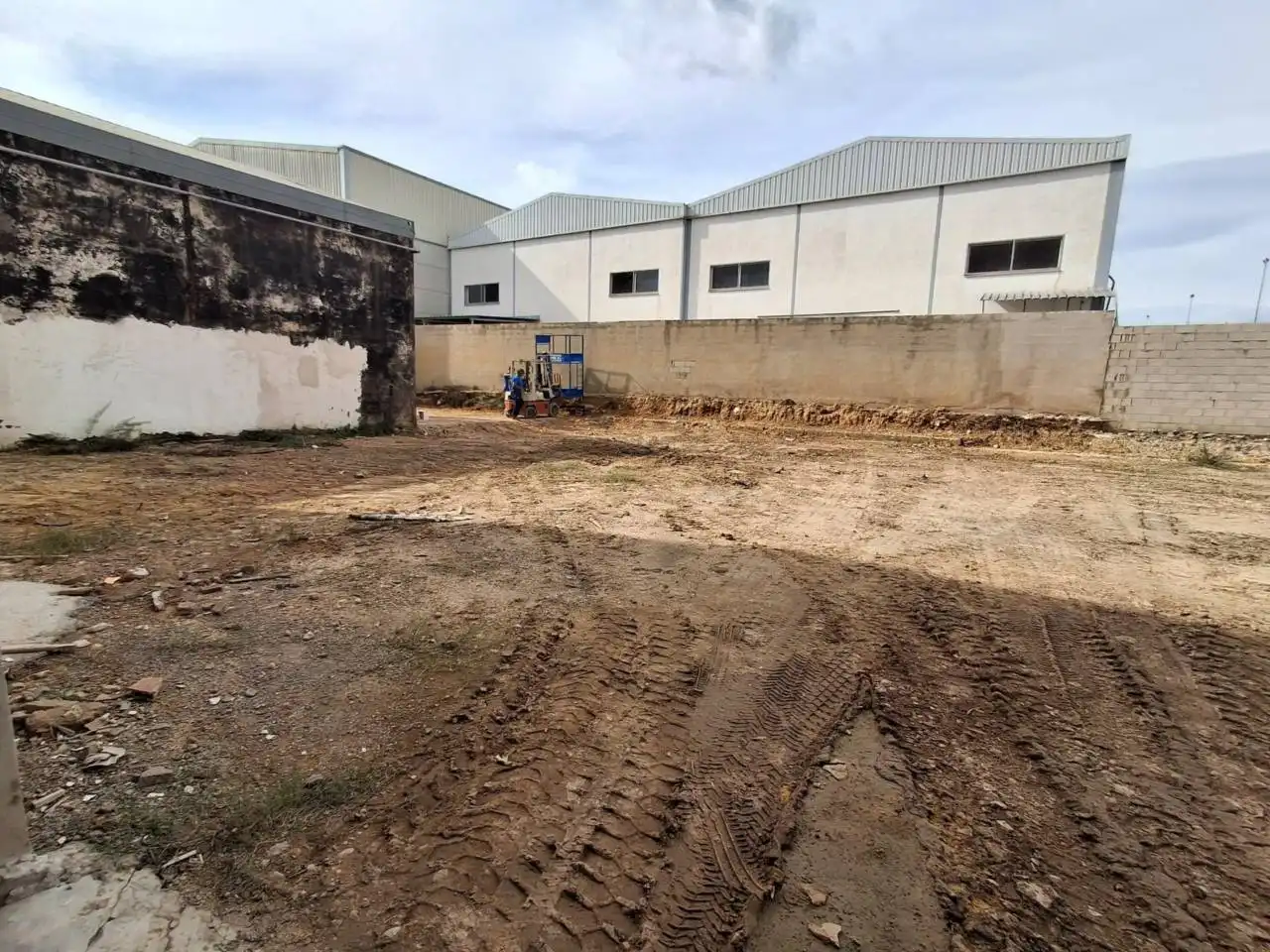 Nave industrial de alquiler en Paiporta