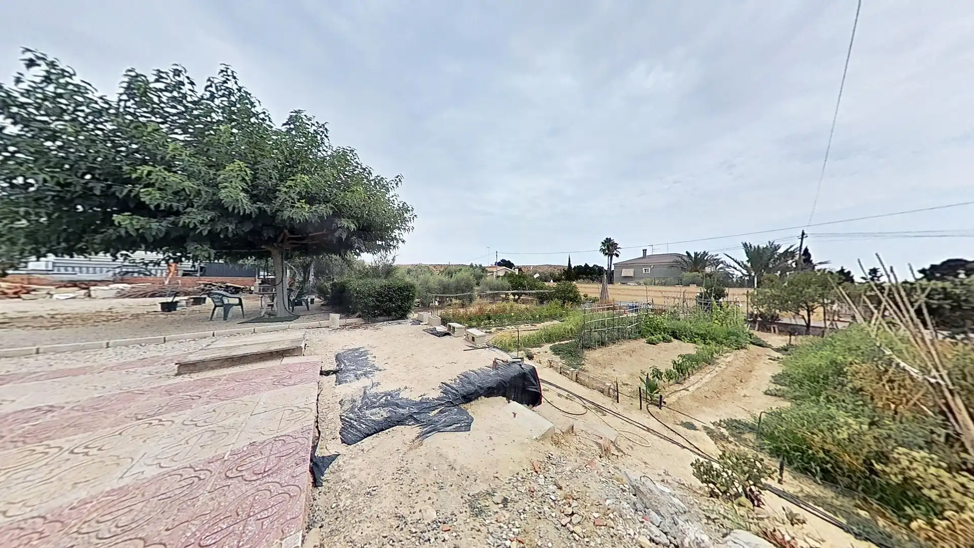 Casa o xalet en venda en Elche / Elx amb Terrassa