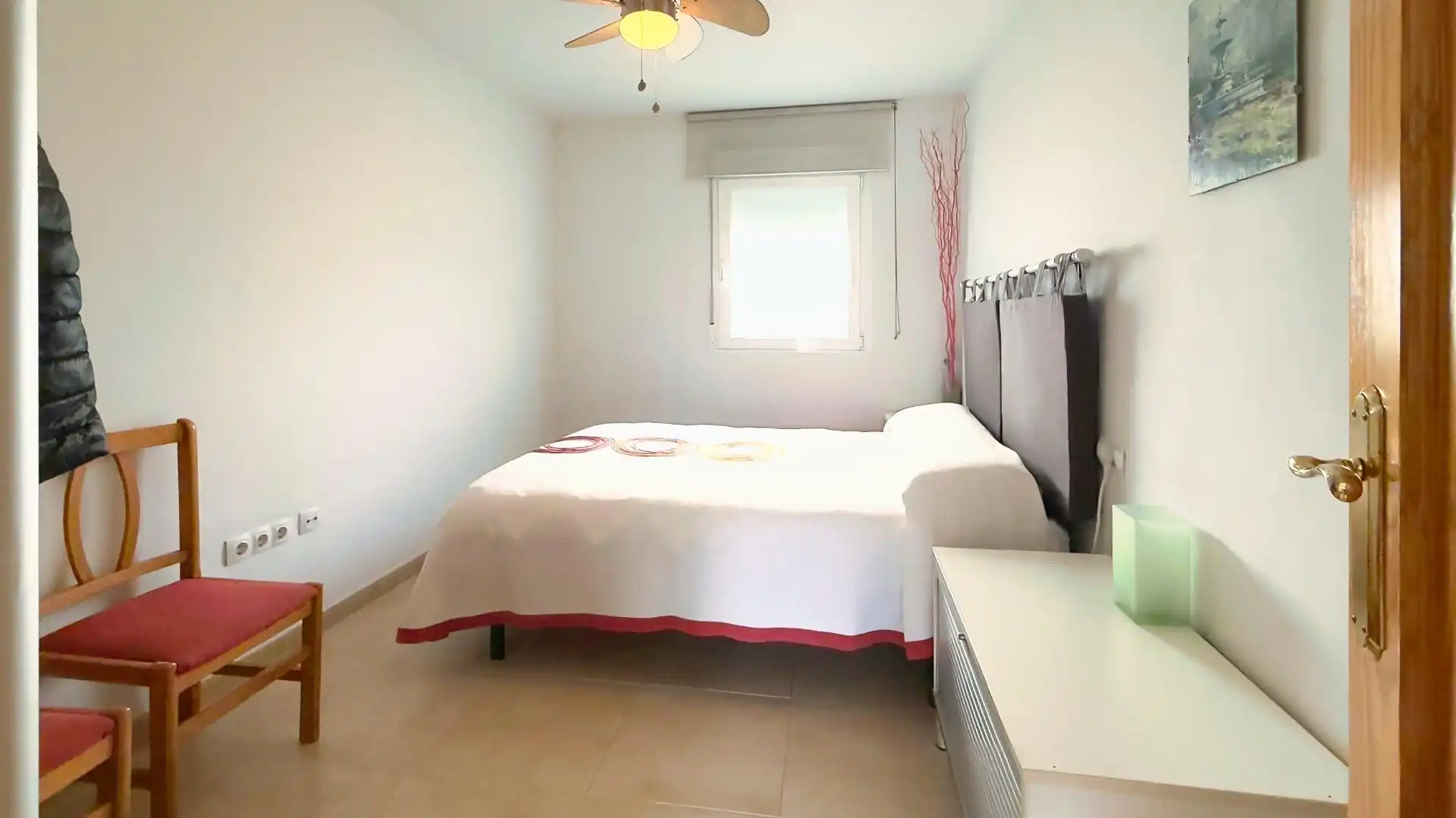 Schlafzimmer von Wohnung zum Verkauf in Benidorm