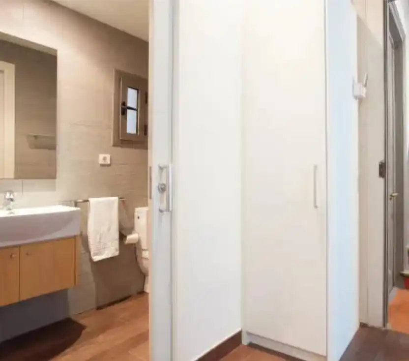 Bany de Apartament en venda en Alboraya amb Aire condicionat, Terrassa i Balcó