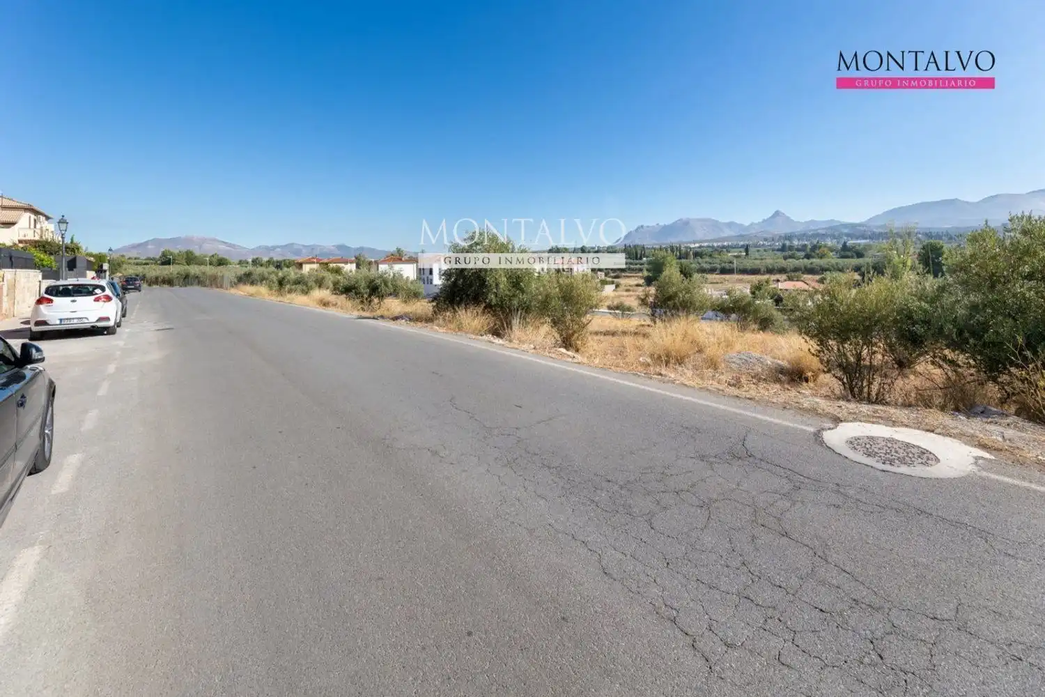 Residencial en venta en Albolote